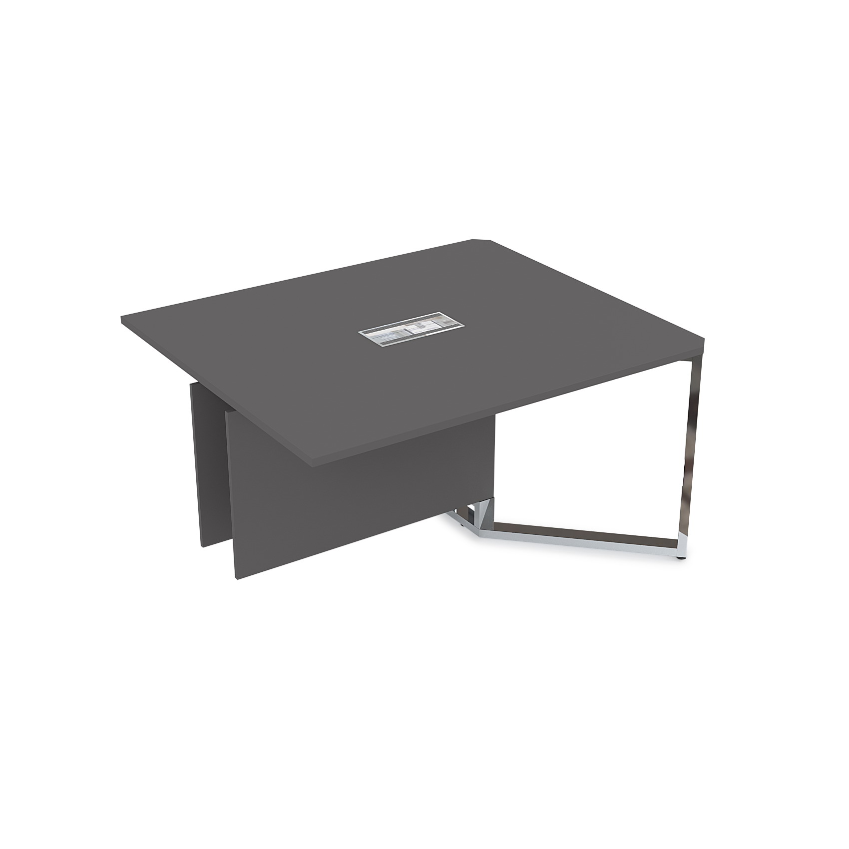 Стол-квадрат бенч, конечный модуль 16СКК.122 фото 1