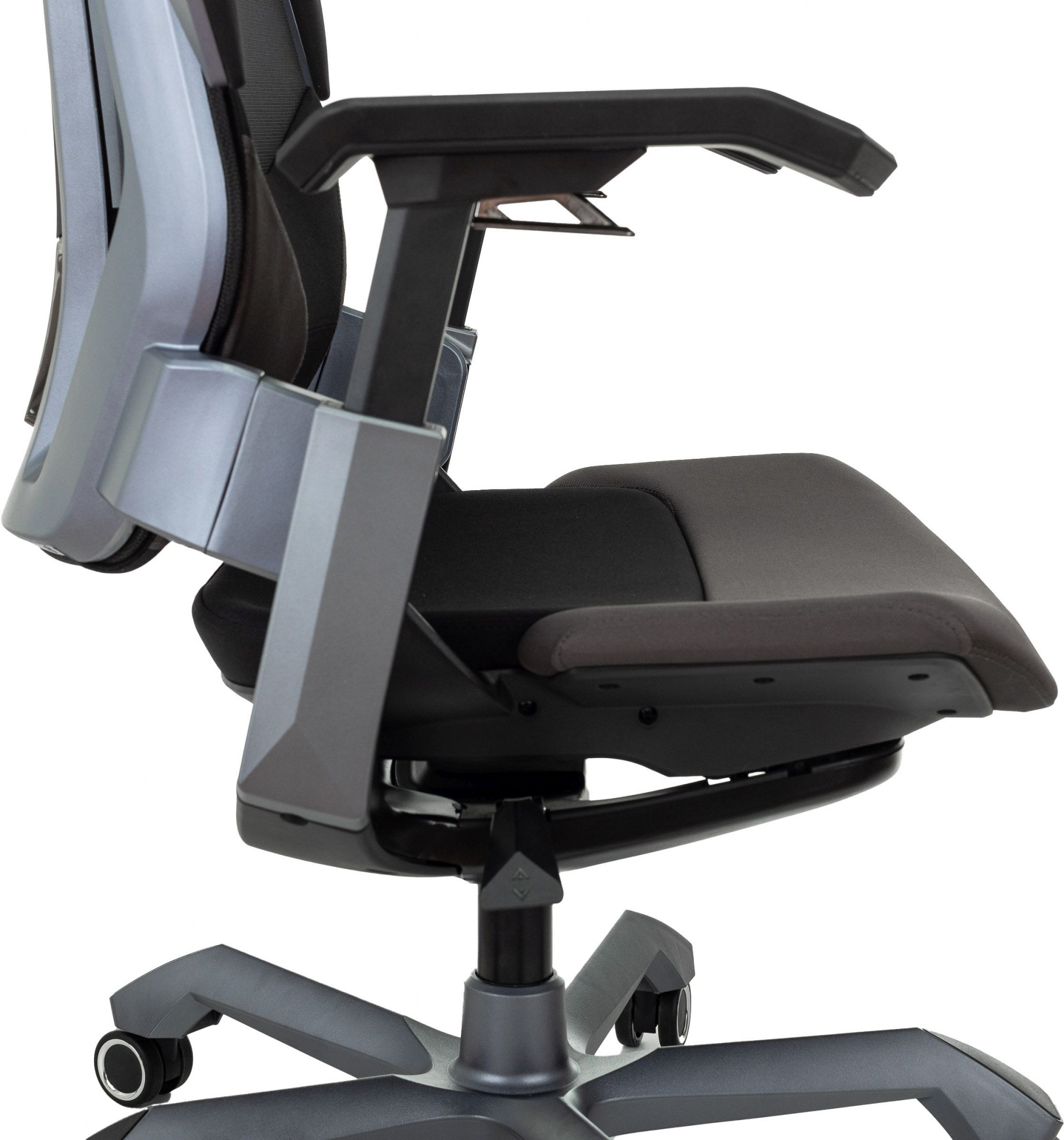 Игровое кресло Бюрократ Knight Aero фото 5