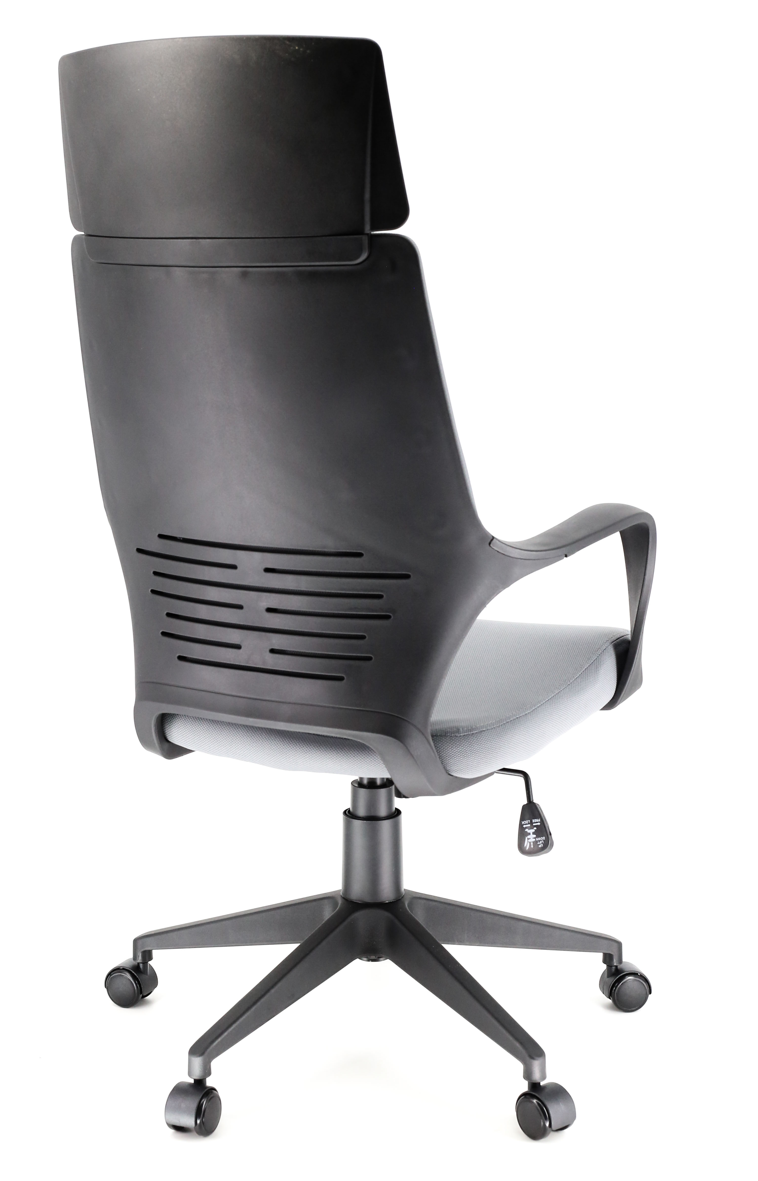 Кресло для руководителя Everprof Trio Black TM фото 1