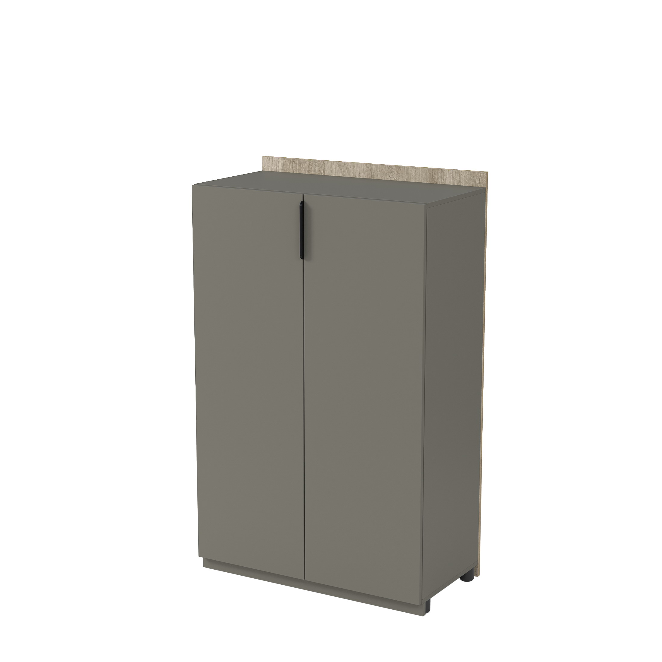 Средний модуль шкафа Magnetic фото 0