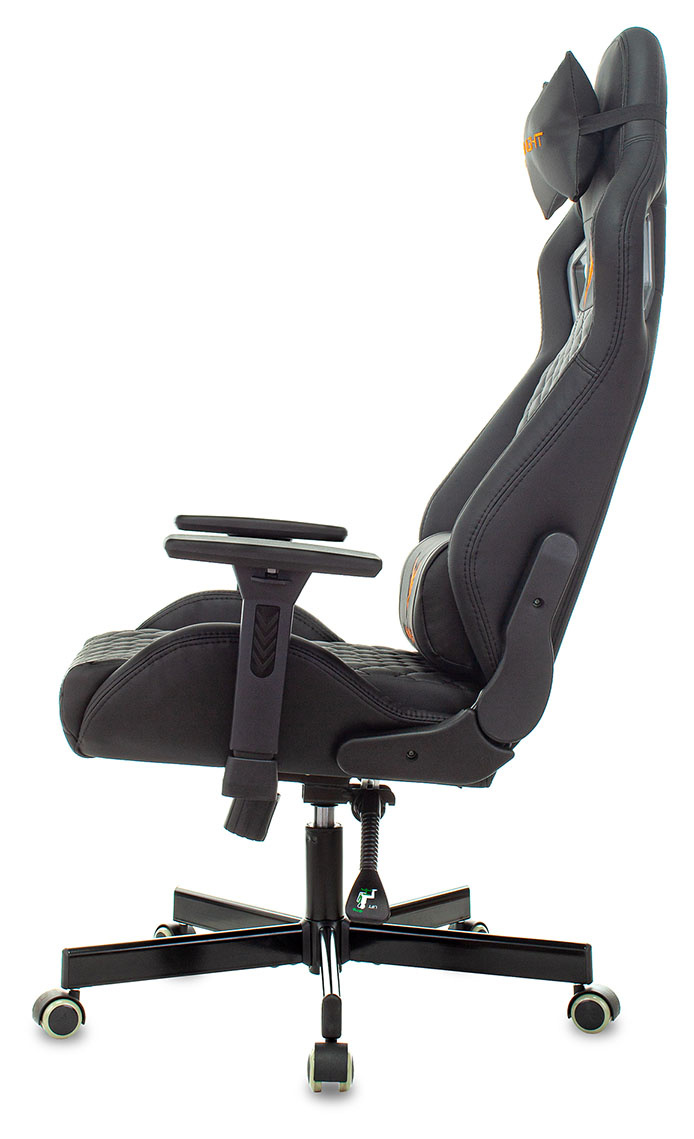 Игровое кресло Бюрократ Knight Outrider фото 1