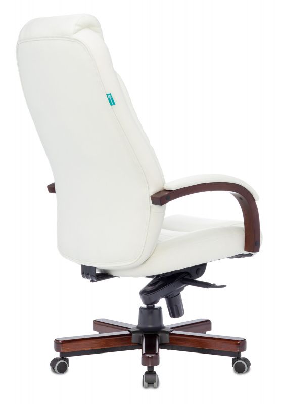 Кресло для руководителя Бюрократ T-9923WALNUT фото 3