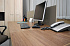 Барьеры фронтальные для стола ЛДСП Work фото 5