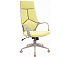 Кресло для руководителя Everprof Trio Grey TM Ткань фото 0