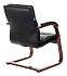 Кресло для посетителя Бюрократ T-9923WALNUT-AV фото 8