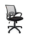 Кресло для оператора TAIPIT 696 BLACK фото 0