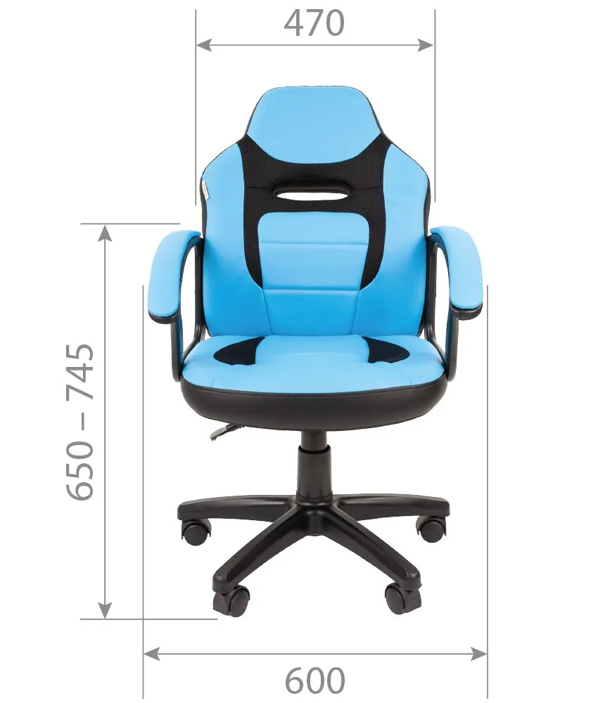 Детское кресло TAIPIT KIDS 110 фото 6