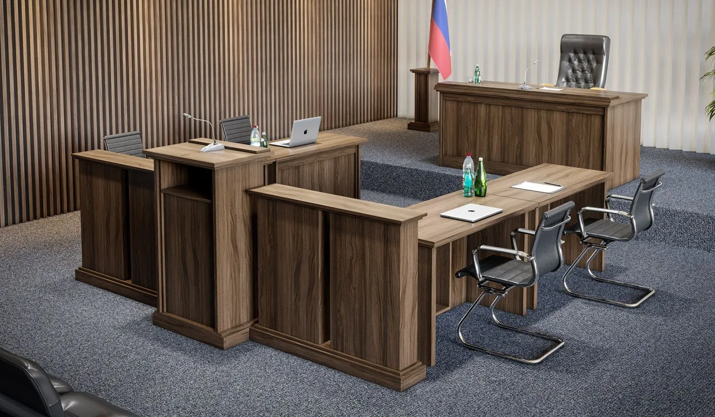 Стол судьи Суд-10 фото 2