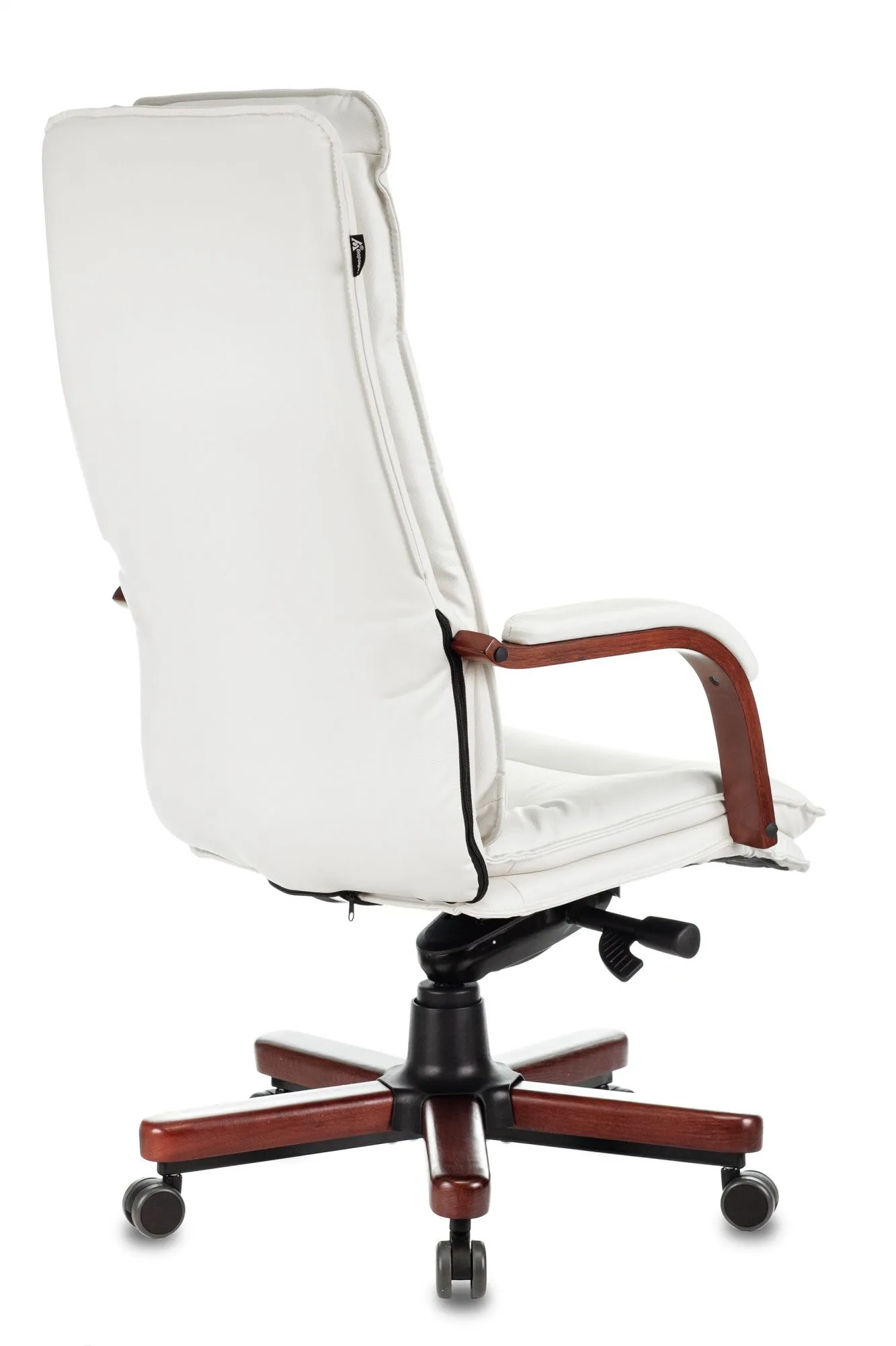 Кресло для руководителя Бюрократ T-9927WALNUT фото 3